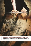 Cover: Constitution Making Under Occupation - De Gruyter