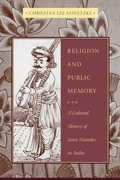 Cover: Religion and Public Memory - Columbia University Press