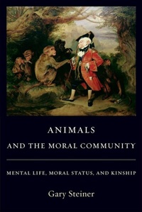 Abbildung von: Animals and the Moral Community - De Gruyter