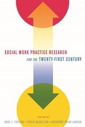 Cover: Social Work Practice Research for the Twenty-First Century - De Gruyter
