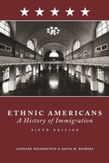 Cover: Ethnic Americans - Columbia University Press