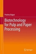 Bild: Biotechnology for Pulp and Paper Processing - Springer