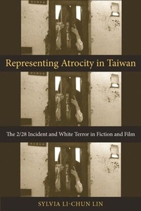 Enlarge image Cover: Representing Atrocity in Taiwan - De Gruyter