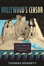 Cover: Hollywood's Censor - De Gruyter