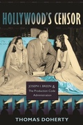 Cover: Hollywood's Censor - De Gruyter