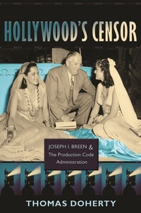 Enlarge image Cover: Hollywood's Censor - De Gruyter