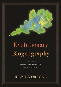 Enlarge image Cover: Evolutionary Biogeography - Columbia University Press