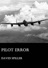 Enlarge image Cover: Pilot Error - Lulu.com