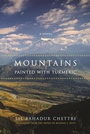 Cover: Mountains Painted with Turmeric - De Gruyter