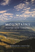 Cover: Mountains Painted with Turmeric - De Gruyter