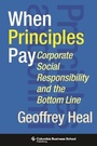 Cover: When Principles Pay - Columbia University Press