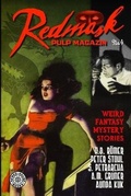 Cover: Redmask Pulp Magazin No. 4 - Lulu.com