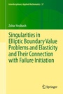 Cover: Singularities in Elliptic Boundary Value Problems and Elasticity and Their Connection with Failure Initiation - Springer