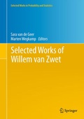 Cover: Selected Works of Willem van Zwet - Springer
