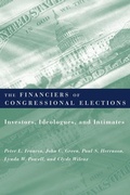Cover: The Financiers of Congressional Elections - De Gruyter