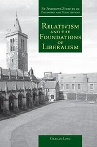 Enlarge image Cover: Relativism and the Foundations of Liberalism - Imprint Academic