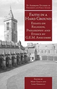 Enlarge image Cover: Faith in a Hard Ground - Imprint Academic