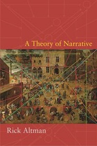 Abbildung von: A Theory of Narrative - Columbia University Press