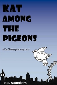 Abbildung von: Kat Among the Pigeons - Lulu.com