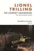 Cover: The Journey Abandoned - De Gruyter