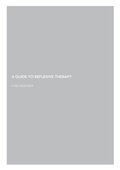 Cover: A Guide to Reflexive Therapy - Lulu.com