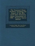 Cover: The Tenement House Problem - Nabu Press