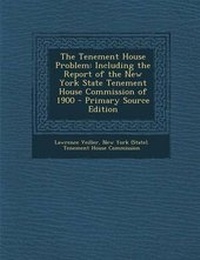 Enlarge image Cover: The Tenement House Problem - Nabu Press