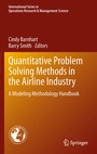 Cover: Quantitative Problem Solving Methods in the Airline Industry - Springer