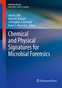 Abbildung von: Chemical and Physical Signatures for Microbial Forensics - Humana Press Inc.