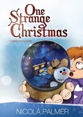 Cover: One Strange Christmas - Lulu.com