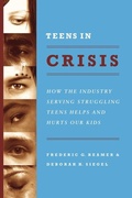 Cover: Teens in Crisis - De Gruyter