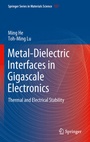 Cover: Metal-Dielectric Interfaces in Gigascale Electronics - Springer