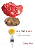 Cover: Building a Meal - De Gruyter