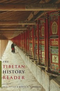 Enlarge image Cover: The Tibetan History Reader - Columbia University Press