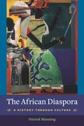 Cover: The African Diaspora - Columbia University Press