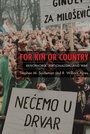 Cover: For Kin or Country - De Gruyter
