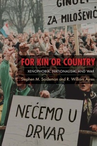 Enlarge image Cover: For Kin or Country - De Gruyter