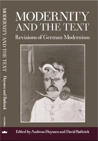 Enlarge image Cover: Modernity and the Text - De Gruyter