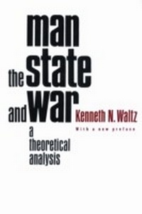 Enlarge image Cover: Man, the State, and War - Columbia University Press