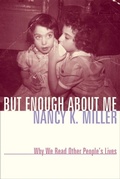 Cover: But Enough About Me - De Gruyter