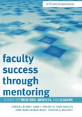 Cover: Faculty Success through Mentoring - Rowman & Littlefield Publishers