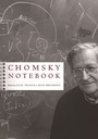Cover: Chomsky Notebook - De Gruyter