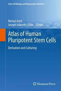 Abbildung von: Atlas of Human Pluripotent Stem Cells - Humana Press Inc.