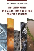 Cover: Discontinuities in Ecosystems and Other Complex Systems - De Gruyter