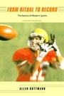 Cover: From Ritual to Record - Columbia University Press