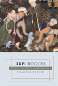 Cover: Sufi Bodies - De Gruyter
