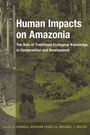 Cover: Human Impacts on Amazonia - De Gruyter