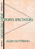 Cover: Sports Spectators - De Gruyter