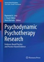 Cover: Psychodynamic Psychotherapy Research - Humana Press Inc.