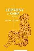 Cover: Leprosy in China - De Gruyter